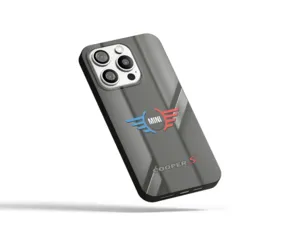 Mini Cooper Cell Phone Cover Design Minimal Style